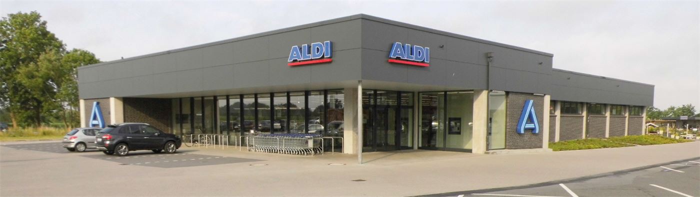 Aldi Fahrdorf – Baustellen- und Projektfoto 1