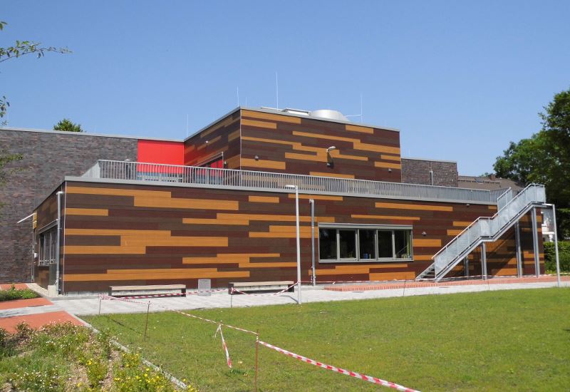 Domschule Schleswig – Baustellen- und Projektfoto 2