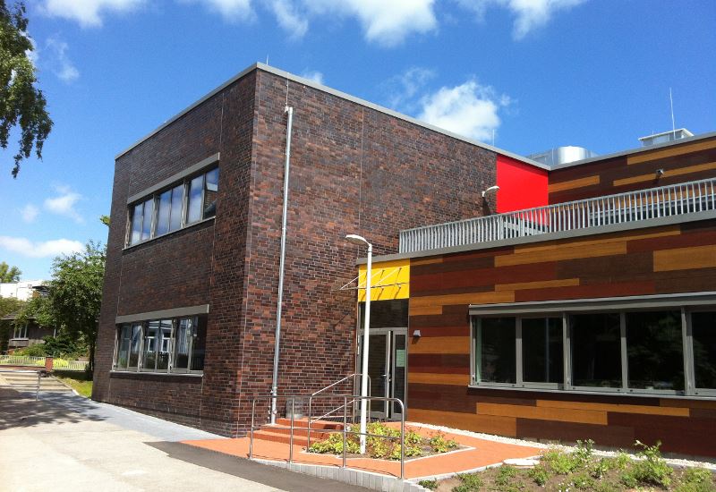 Domschule Schleswig – Baustellen- und Projektfoto 4