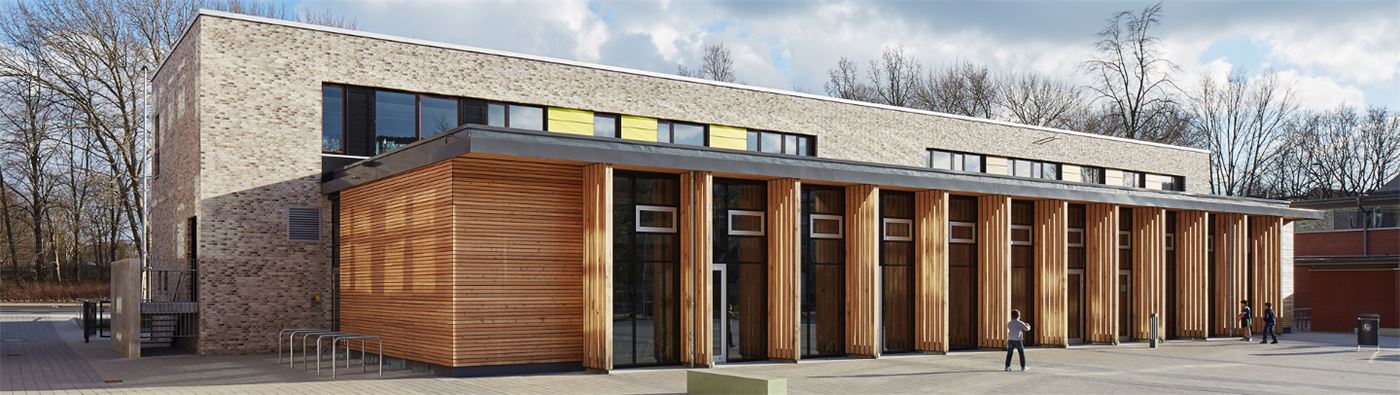Hans Christian Andersen Schule Kiel – Baustellen- und Projektfoto 2