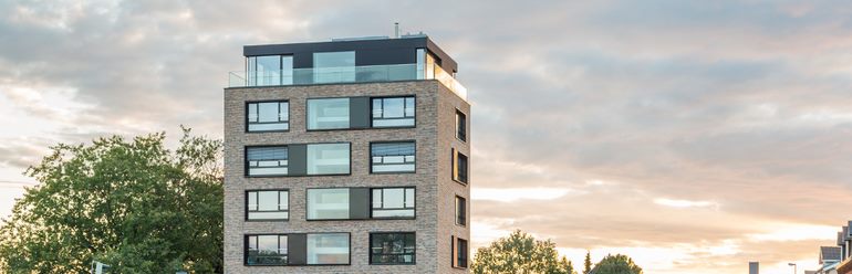 Käte Ahlmann Haus in Büdelsdorf – Referenzfoto