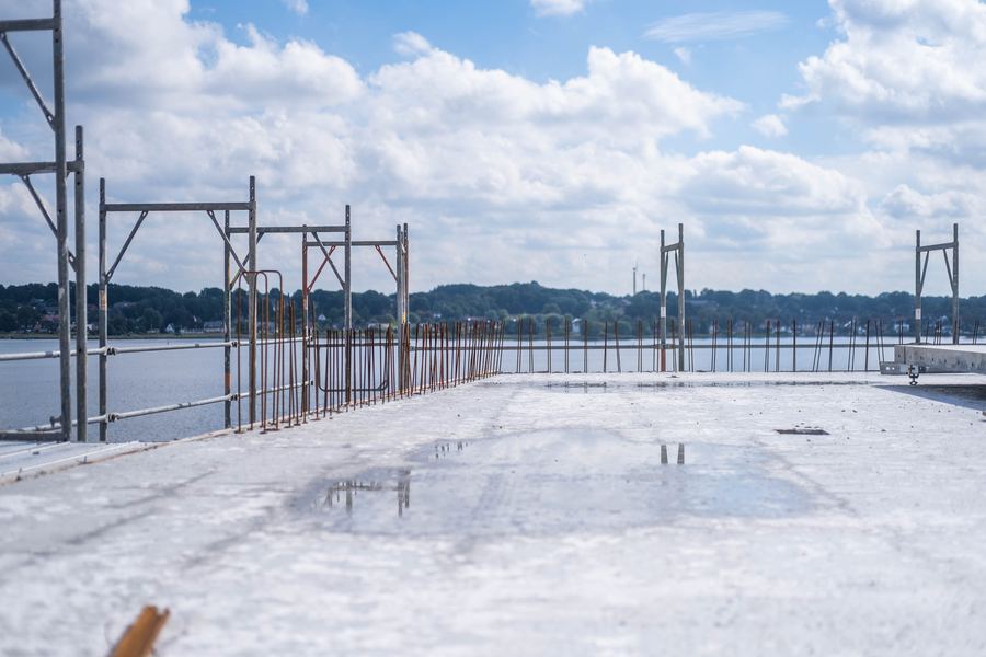 Pionierhafen Schleswig – Baustellen- und Projektfoto 10