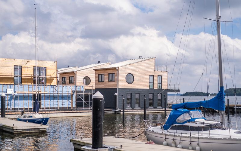 Pionierhafen Schleswig – Referenzfoto