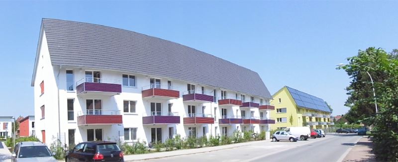 GEWOBA NORD – Baustellen- und Projektfoto 2